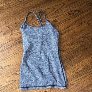 Lululemon Power Y Tank